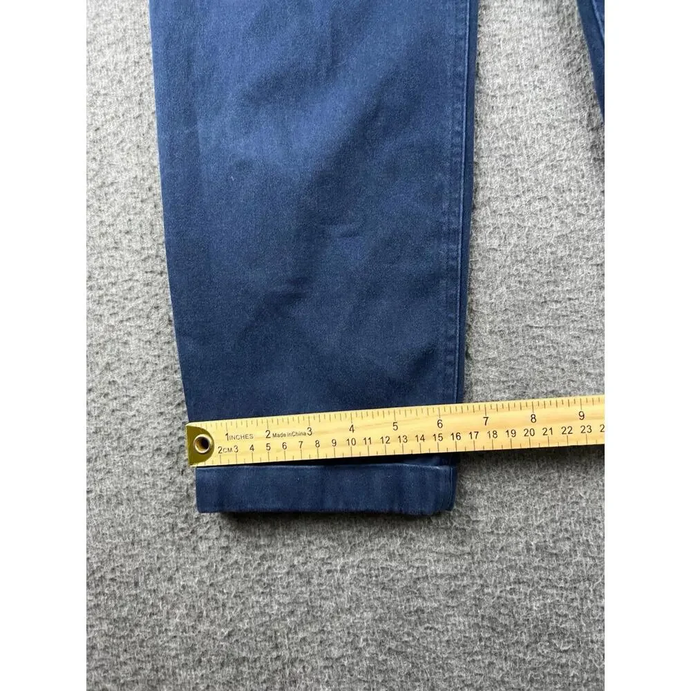 GAP Kids Casual Navy Blue Pants‎ Size 8